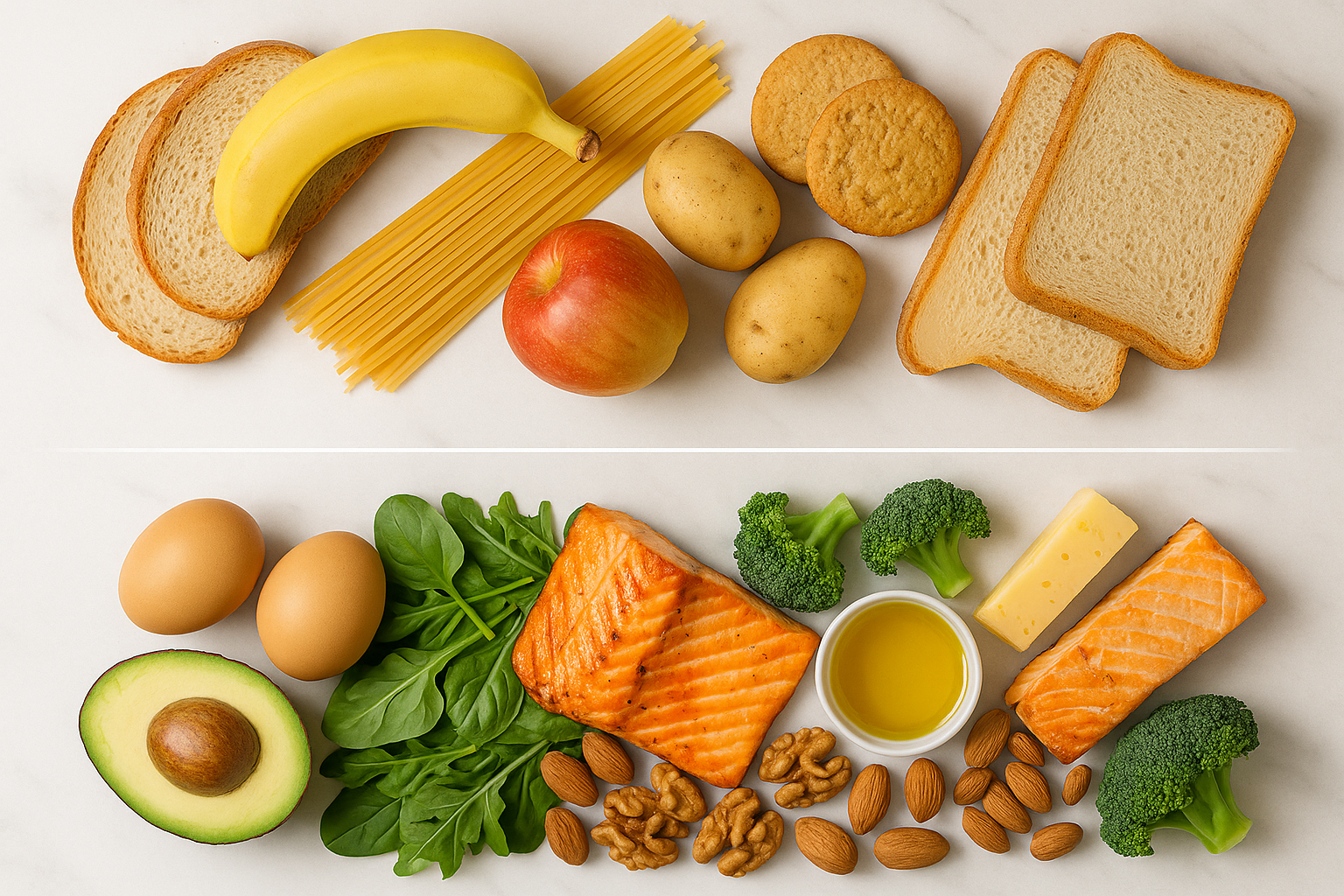Alimenti Vietati e Consentiti nella Dieta Chetogenica Guida Completa